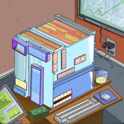 1MarsMiner1's profile picture. 