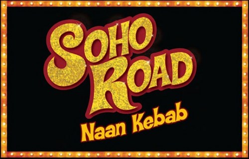 Soho Road Naan Kebab