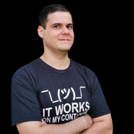 ccaballero646's profile picture. Software Developer at @TigoParaguay | Java pseudo expert | Que fruta noble es @kubernetesio