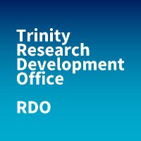 Trinity Research Development Office(@Trinity_RDO) 's Twitter Profile Photo