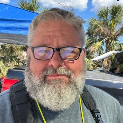 CDRP_DM's profile picture. Director/Faculty, EMHS and CDRP at FSU. Talking about disasters, comms, unmanned aircraft, and TAK. Opinions are my own. Occasionally “that guy”.