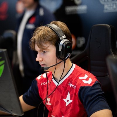 Professional CS2 player for: Free agent

Former teams Astralis Talent, North & AGF