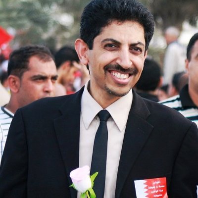 Abdul-Hadi Al-Khawaja is a Bahraini-Danish internationally renowned human rights defender wrongfully imprisoned in Bahrain #FreeAlKhawaja. Spread the word