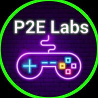 P2E Labs (@p2elabs) 's Twitter Profile Photo P2E Labs (@p2elabs) 's Twitter Profile Photo