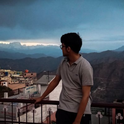 SaurabhDev_'s profile picture. Aspiring Web Developer || @neogcamp'23