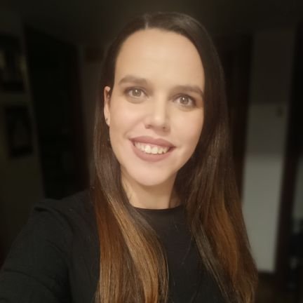 AlbaS27's profile picture. 'We are already what we want to become'