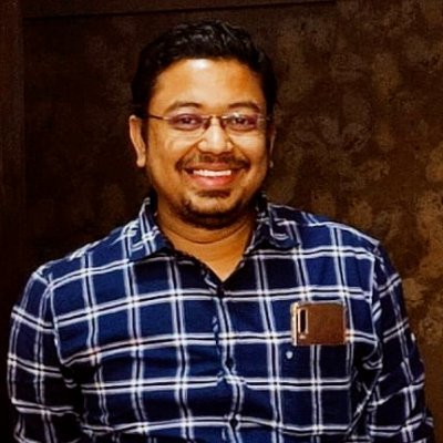 Author (ISBN: 9781484297285). Technical Reviewer (ISBN: 9781801812856). 

Binary. Nonconformist. Cinephile.

♥️ Acharya Chanakya. Amit Shah. JSD ♥