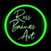 Ross Baines Art (@RossBainesArt) Twitter profile photo