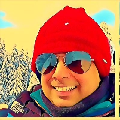 Author,Traveler,Founder
(Views are personal. Retweets,comments & followings are not an endorsement.)