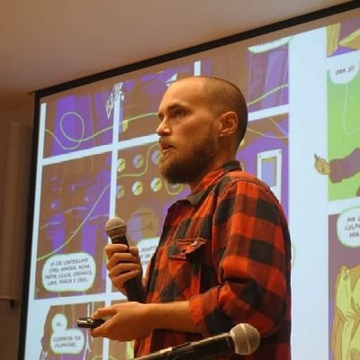 Umano archeologo | Caotico Neutrale | Livello 33
Presidente e accumulatore di ansia @letsdigagain