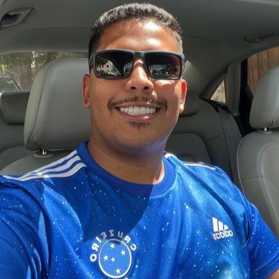 Vitim_braga's profile picture. @cruzeiro