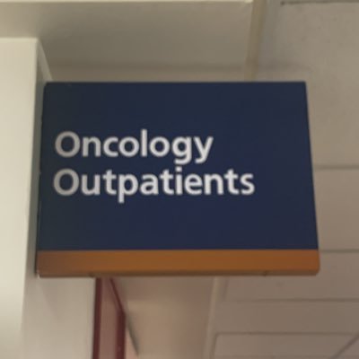 The New Official Twitter Account for Oncology Outpatients #CAS #ONCOPD #NUH