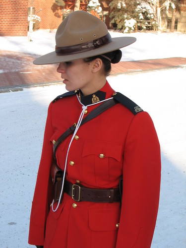 copsunlimited supports the police community across the world.  Always remembered, RCMP Cst. Chelsey Robinson (West) ITLD June 21st, 2010 at the age of 25.