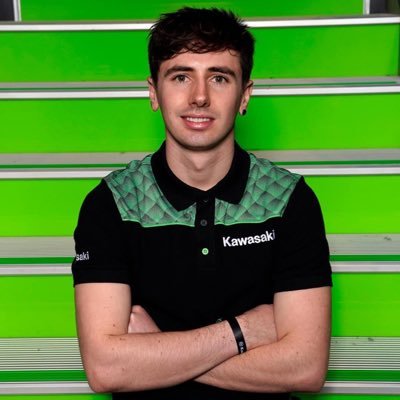 British Superbike rider for Gearlink Kawasaki Racing