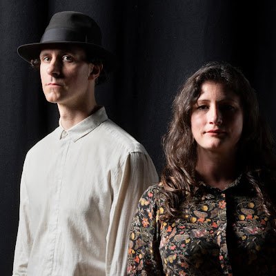 Rachel Unthank (The Unthanks) & Paul Smith (Maxïmo Park) making music together in the North-East of England.