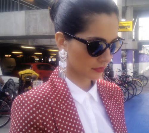 ClaudiaCifu's profile picture. Stylist & Fashion Editor