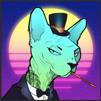 Lya_BTC's profile picture. Wannabe artist extraordinaire 🧶 Cat #nft collector ₿asic crypto bro