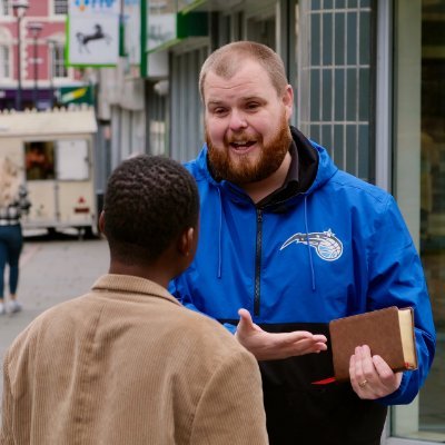 An Aussie living in the UK. Evangelist with The @OpenAirMission