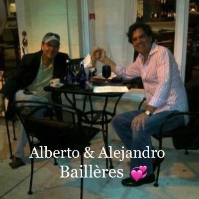 #AlbertoBailleresChannel #PositivelyImpactingContribution #GodPleasingNetwork + Alejandro Baillères 💞 a precious-treasure #IniciativasAlejandroBailleres