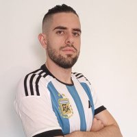 Agustín Muzzu (@agustinmuzzu) 's Twitter Profile Photo Agustín Muzzu (@agustinmuzzu) 's Twitter Profile Photo