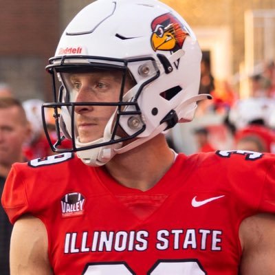 • Punter, Kicker, Holder  @Redbirdfb • Graduate Transfer- 2 years of Eligibility •