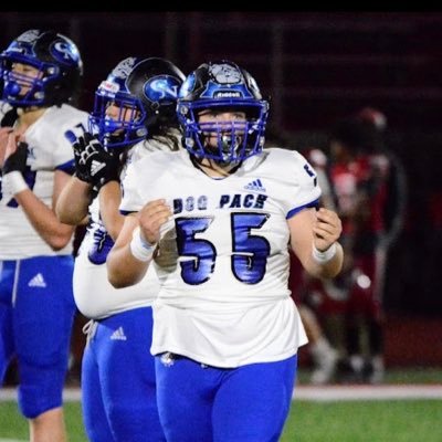 Columbus North Highschool | class of 25 | Football OG | height 5’7 | weight 225