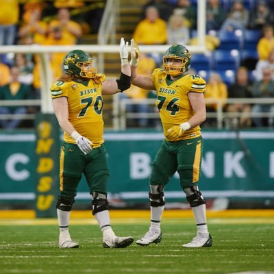 | Northland Farms | Lift Big, Throw Hard | NDSU Football 24’ | “There’s more seeds in a crooked row” | No Bad Days 🤟🏼 |