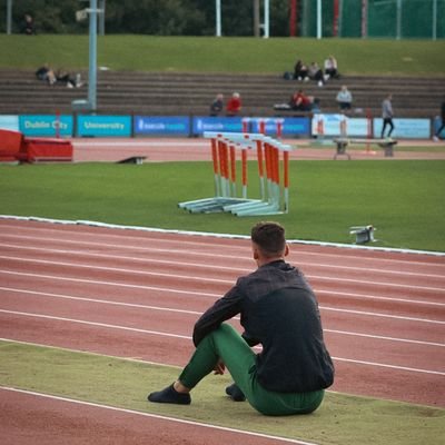 Long Jumper | Jumps coach at DCU | Host of The Track and Field Performance Podcast | MS Psychology