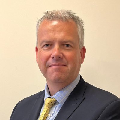 Paul Colman, Chief Executive, South Cheshire Chamber of Commerce, United Kingdom.