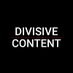 Divisive Content (@DivisiveContent) Twitter profile photo