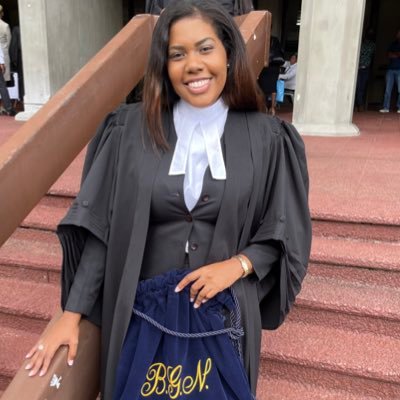 🇹🇹 Attorney-at-Law | @Renew868 Founder | @smallislands100 Legal Executive | Environmental Activist