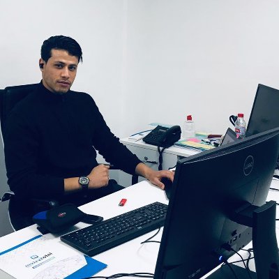 el_ghanmi1's profile picture. Technicien Informatique
Musicien
boxeur