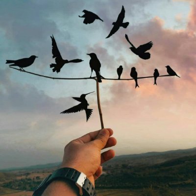 مدت هاست عبور کرده ام از خویش... یادم بخـــیـــر......