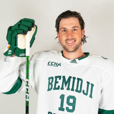 Bemidji State Hockey 23’