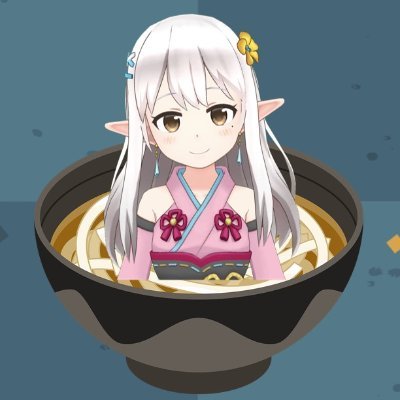 うどんの国からこんうどん！うどんの国のプリンセスの桃土ぬんです！Youtubeできらファン関係の動画を投稿してます！デュエプレ垢(@Oudontype2) #きららファンタジア