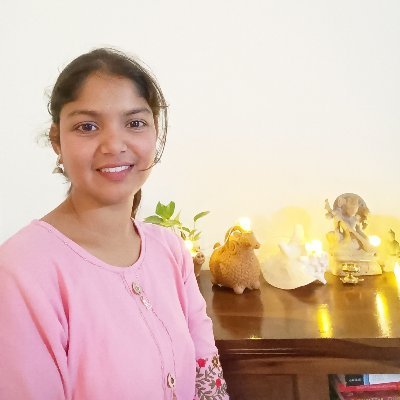 Shubham29699360's profile picture. Research scholar @SDV labs 
Ultrafast spectroscopy 
IISER Bhopal