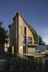 Timber & Sustainable Building is the UK's leading magazine covering the use of wood in construction