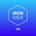 Ironhack US (@ironhackus) Twitter profile photo Ironhack US (@ironhackus) Twitter profile photo