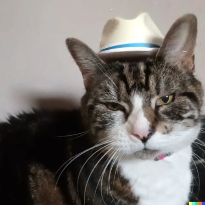 Publishing product manager at Packt | Dabbles in producing and marketing books | Profile pic of my sister's cat with DALL-E generated hat