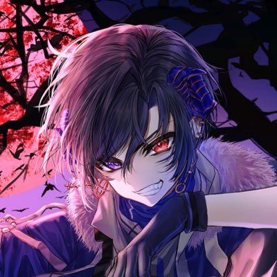 気まぐれで色々なゲームをする飽き性です。 名前は漆埜(うるしの)くろえ。  🌑🗝🥀