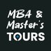 The MBA Tour & The Master's Tour (@gmactours) Twitter profile photo The MBA Tour & The Master's Tour (@gmactours) Twitter profile photo
