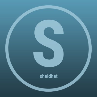 shaidat01's profile picture. Am a professional digital marketer specializing in planning strategizing marketing and promoting online store & website to boost brand awareness and sales