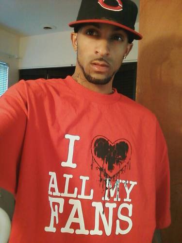 ..My passion for music can be heard & felt through my lyrics..I'm a upcoming: SINGER / SONG WRITER/ PRODUCER..I LOVE MUSIC TO THE FULLEST AND ENJOY WHAT I DO...