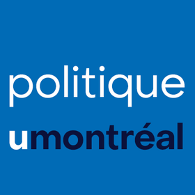 Compte officiel du département de science politique d'@UMontreal.