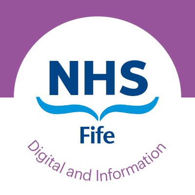 We are NHS Fife's Digital and Information service - putting digital at the heart of delivery.