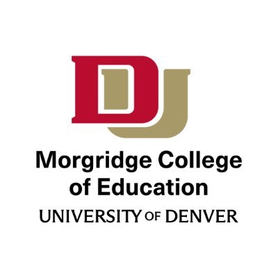 MCEatDU is @UofDenver’s College of Education. Join us in conversation about primary/secondary/higher education, research, psychology, and librarianship