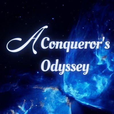 Science Fiction Writer World Changer. Independent Author 👉A Conqueror's Odyssey: The Dereliction of Destiny Out Now! Get your copy👉 pinned tweet