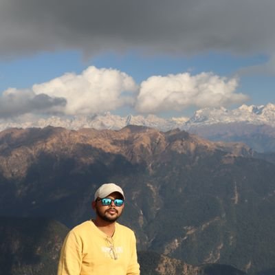 travelwthjayant's profile picture. Software Engineer, Traveler, Blogger. Love to do outings! Always available for family and friends ,❤️