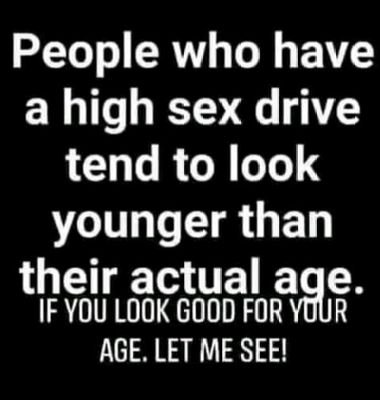 Fun and new experience
just fun at 31
just making the day better as like is harder.
enjoy have fun and be sexy doing it