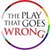 The Play That Goes Wrong on Broadway (@BwayGoesWrong) Twitter profile photo